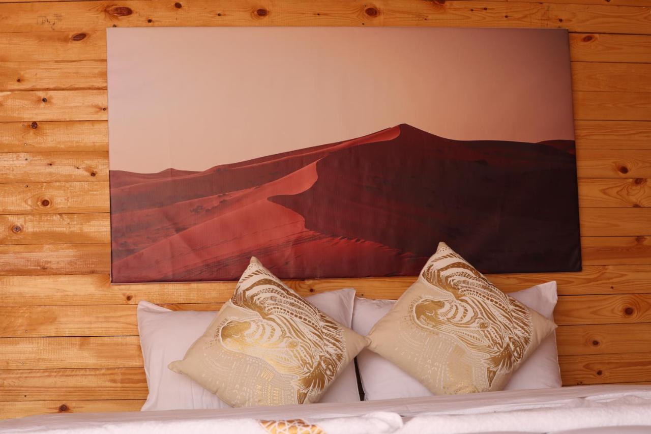 Sunrise Sahara Camp Hotel Merzouga Exterior photo